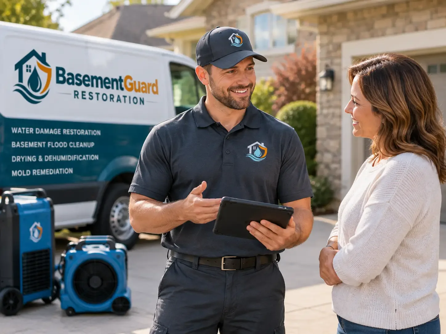 Basement Water Damage Restoration Kitzmiller, MD FAQs